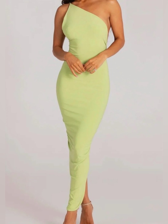 Melani The Label Dresses & Skirts - Mélani Lydia Dress - Lime